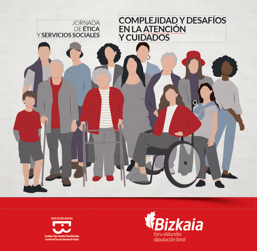 “Intimitat, llibertat i felicitat: tres valors bàsics dels serveis socials”