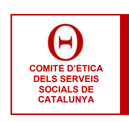 Cultura ètica en la intervenció social